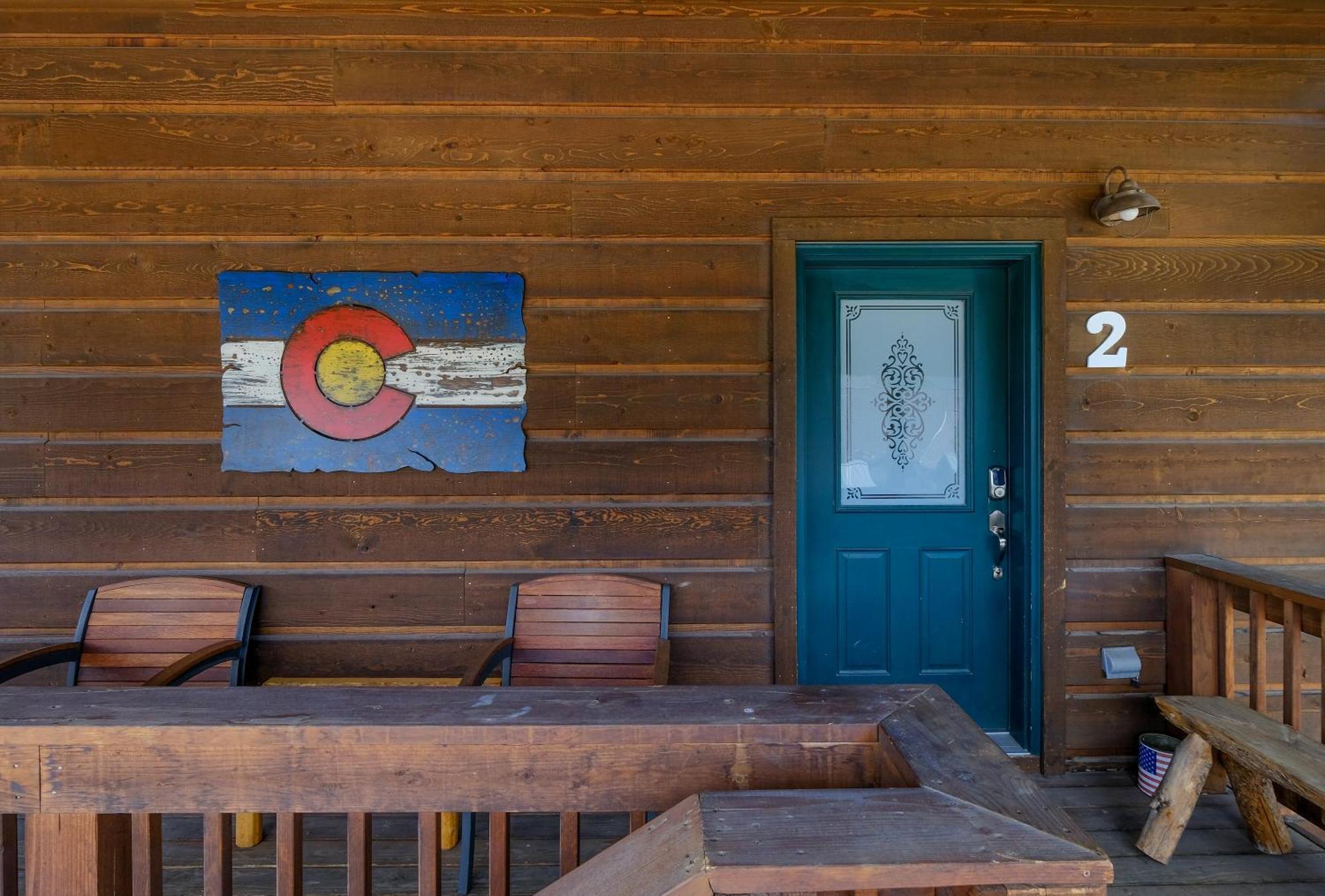 The Loose Moose Lodge #2 At Downtown Grand Lake Luaran gambar